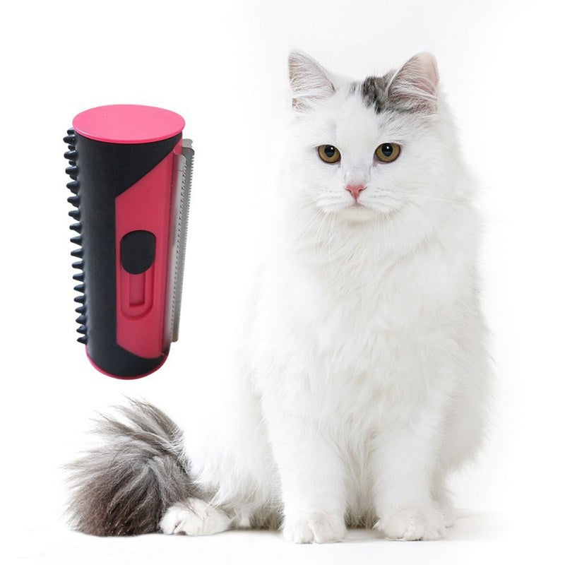 Stainless Steel Pet Grooming Comb