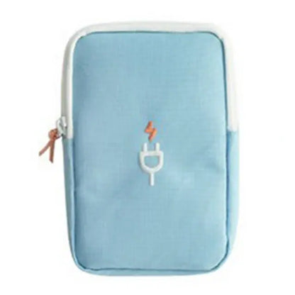 Travel Organizer Cable Bag