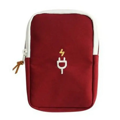 Travel Organizer Cable Bag