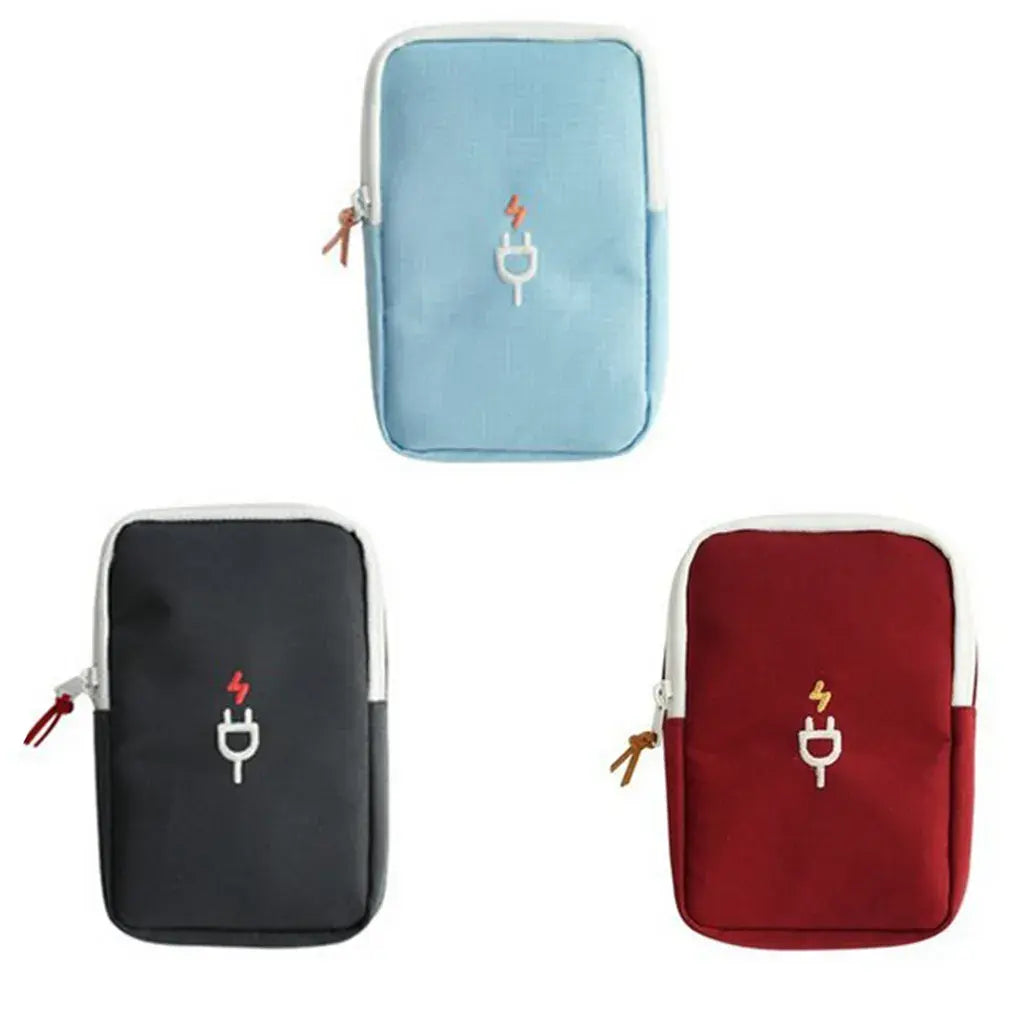 Travel Organizer Cable Bag