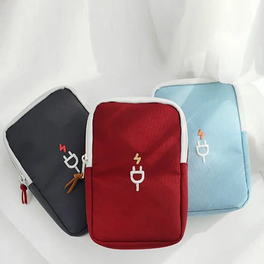 Travel Organizer Cable Bag